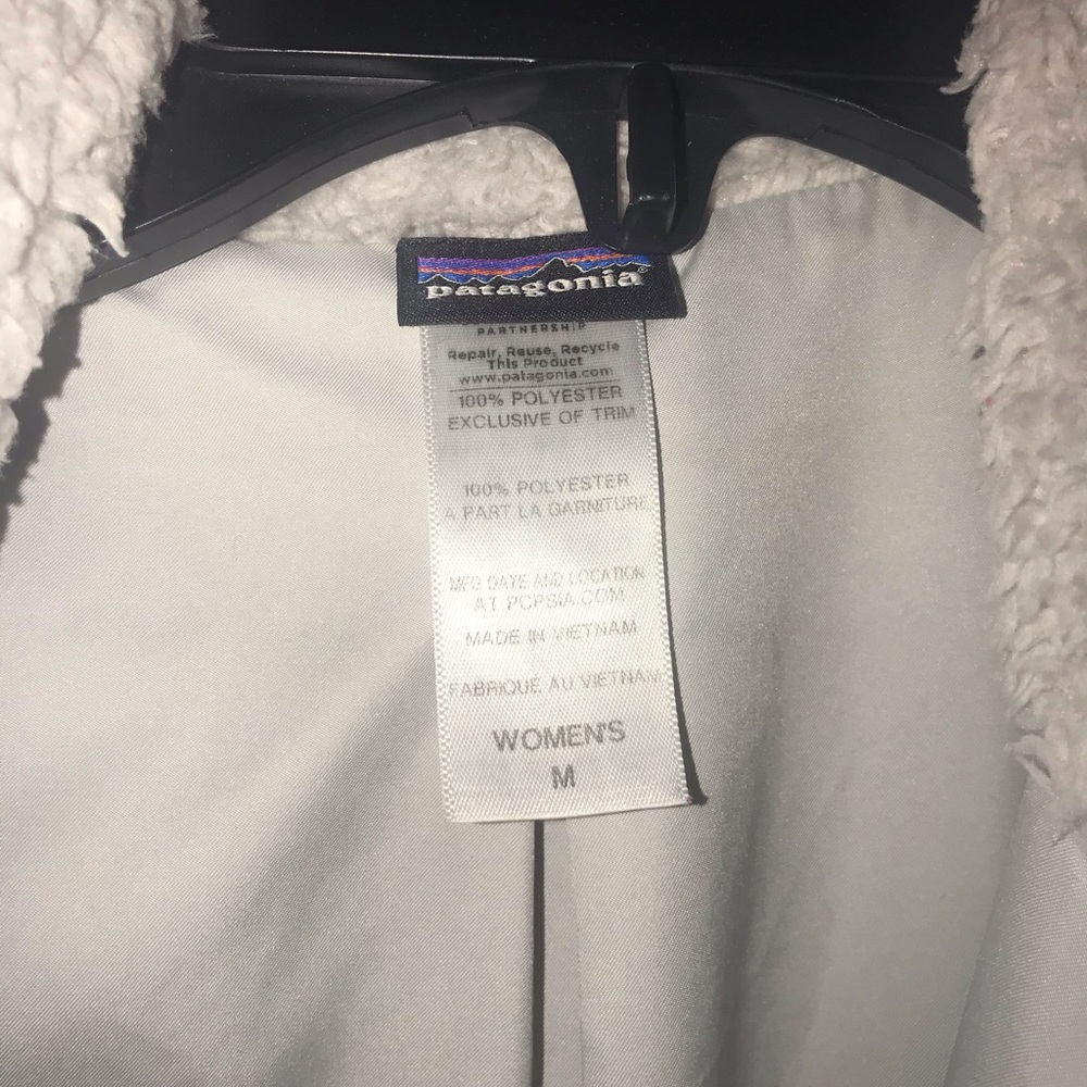 patagonia vest